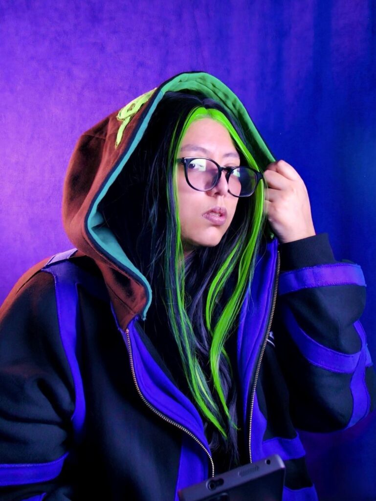 Barbara Sojo y sus inicios en el gaming