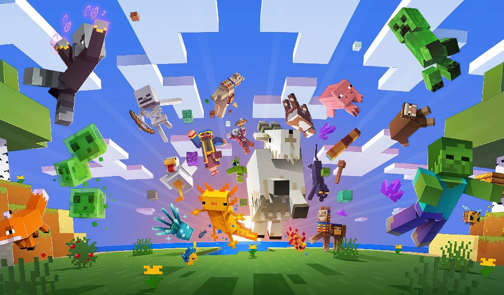 Minecraft Java cambia sus requisitos por primera vez en 17 años