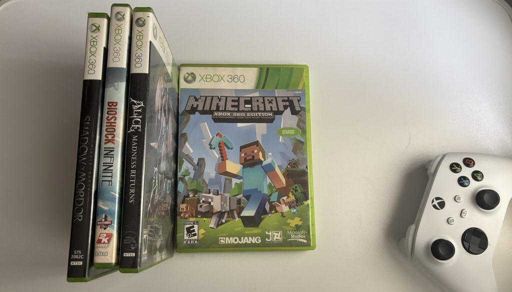 Juegos físicos
