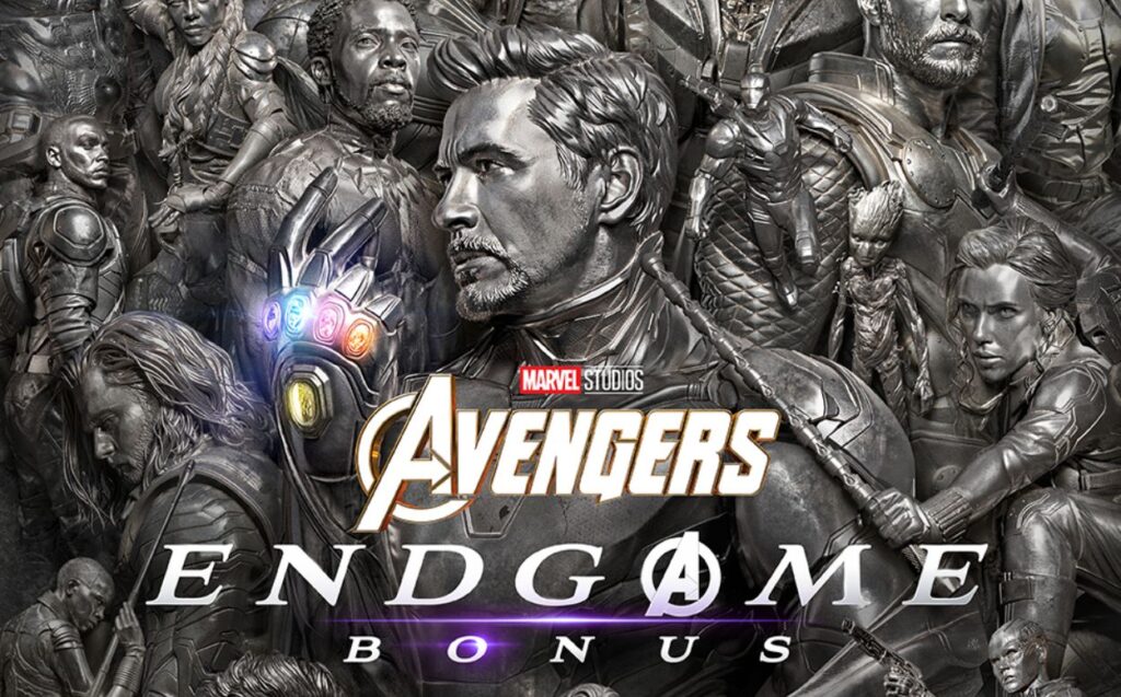 Avengers Endgame Encore cuándo se estrena y dónde ver