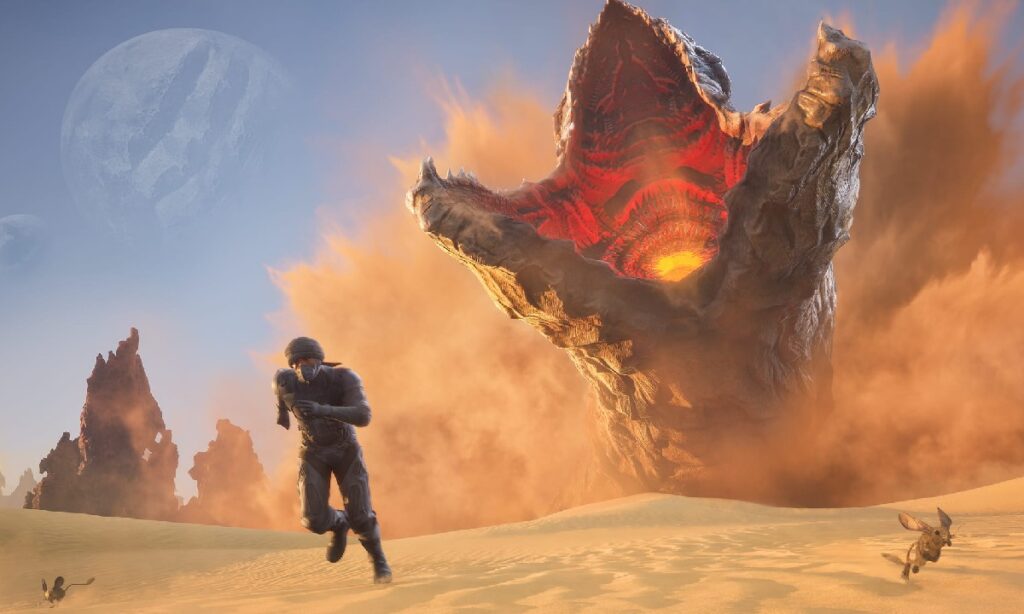 Todo sobre el estreno de Dune: Awakening en Xbox y Game Pass