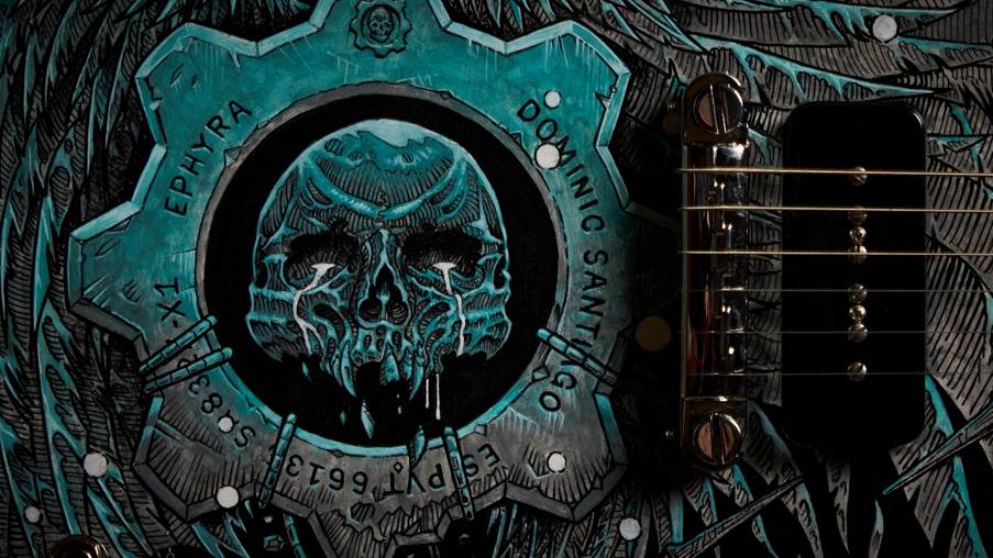 Gears of War Dom
