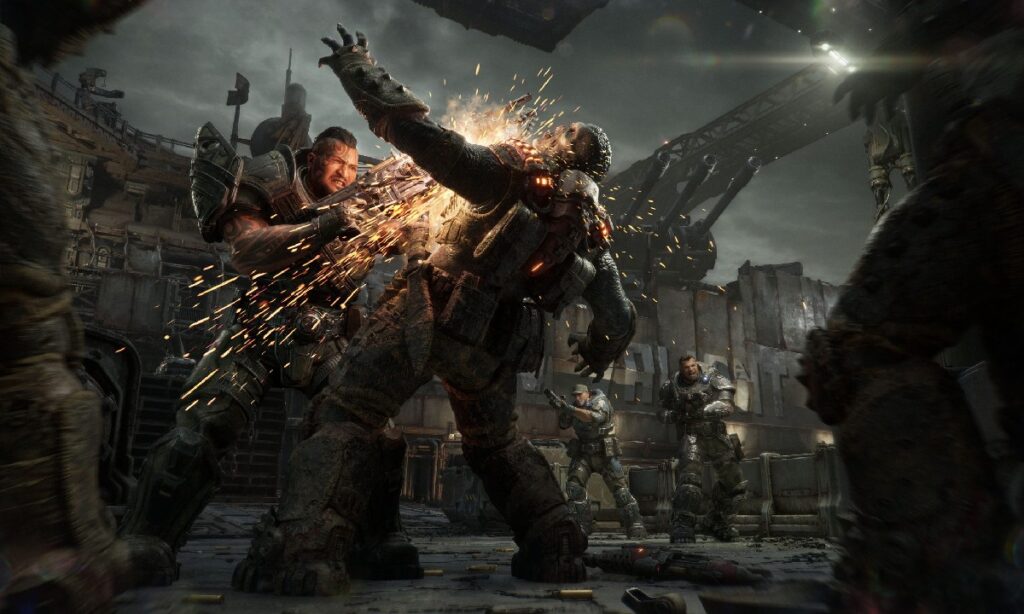 Gears of War: E-Day: fechas de predescarga y lanzamiento