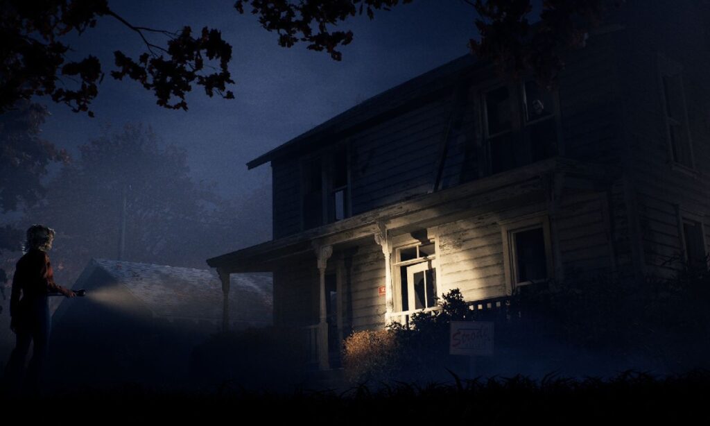 Michael Myers regresa en el nuevo Halloween: The Game