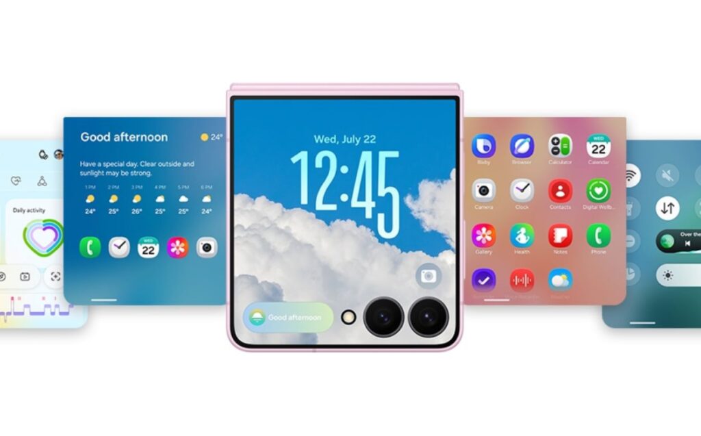 One UI 9 cómo saber si mi dispositivo recibe la actualización