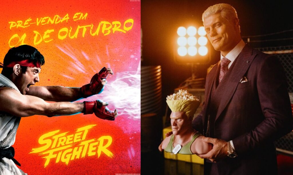 ¿Y las palomeras? Fecha de estreno, detalles y dónde ver la película de Street Fighter 2026