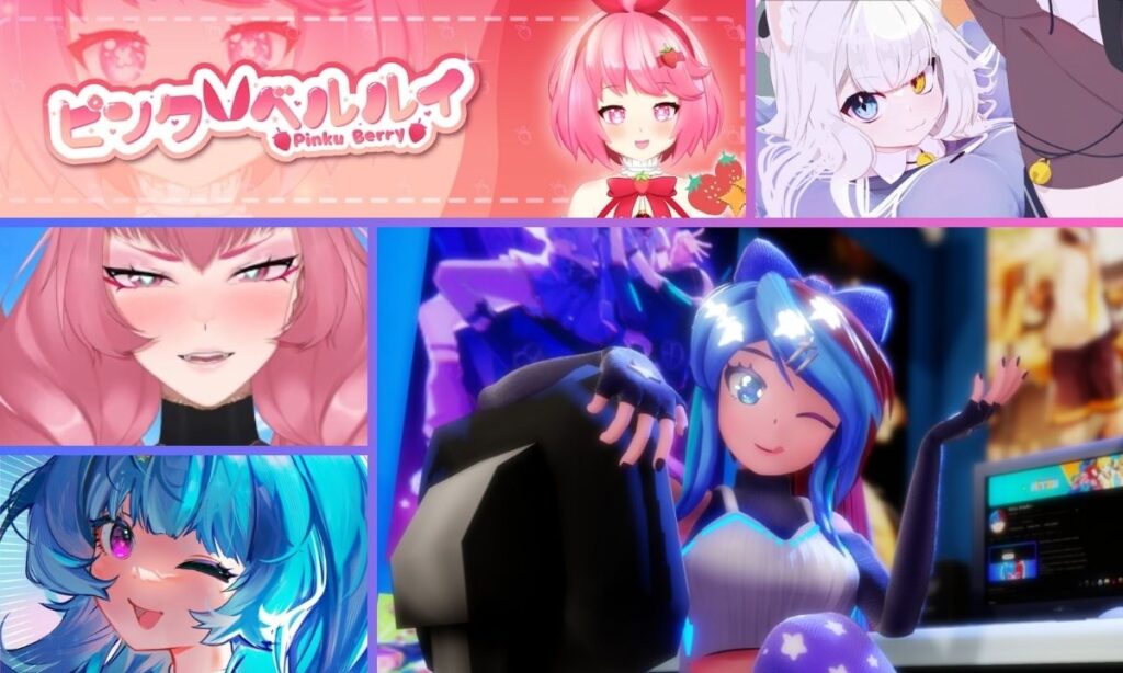Ellas son las 5 VTubers mexicanas con más seguidores en octubre 2026
