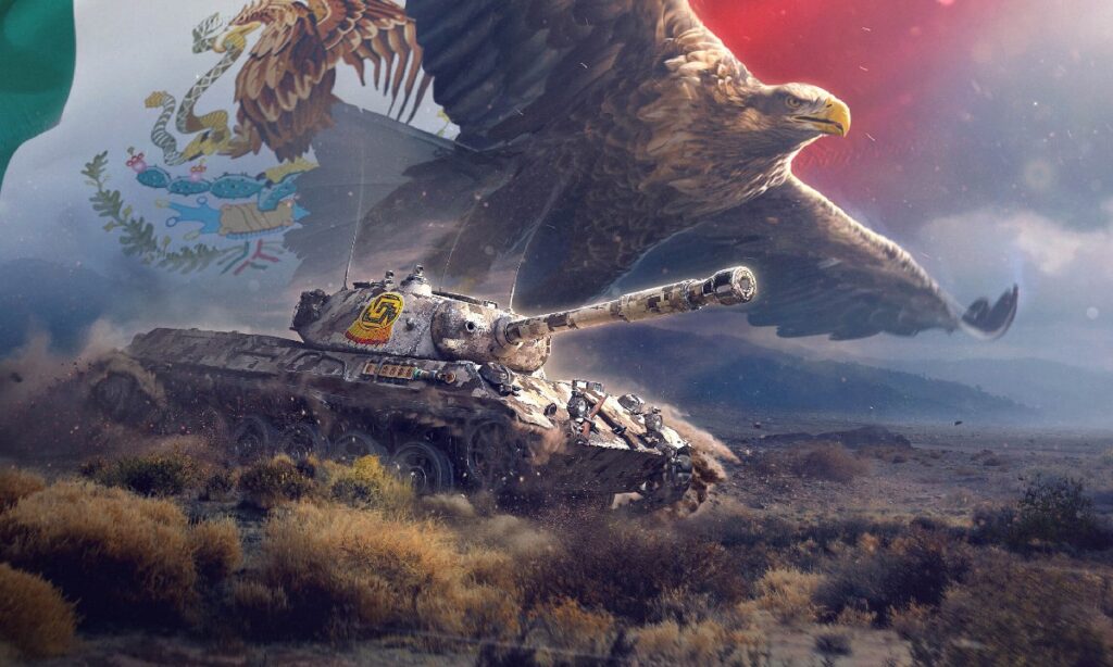 Evento de Independencia de World of Tanks en 2021