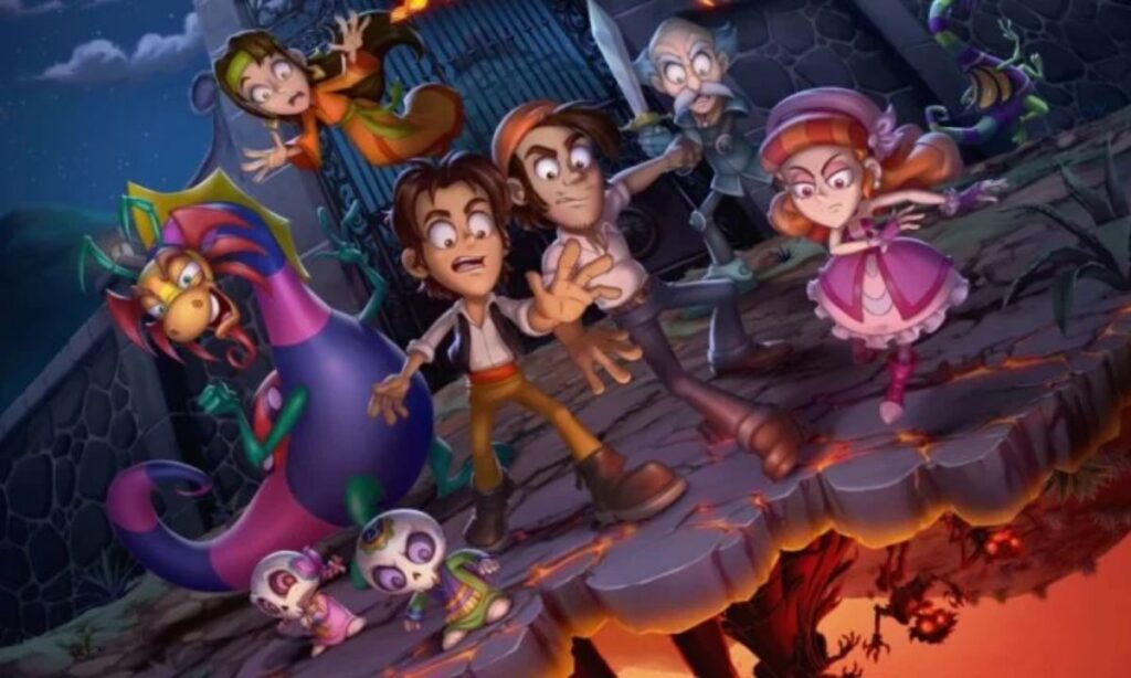 ¿En qué cines de CdMx se proyecta 'La Venganza del Charro Negro'? Todo lo que debes saber de esta animación mexicana