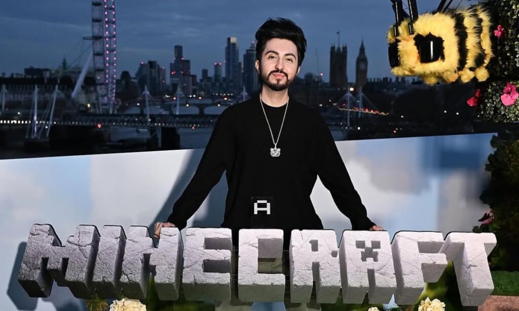 Bobicraft en exclusiva: Minecraft, nuevos proyectos y la increíble historia detrás de su compromiso 