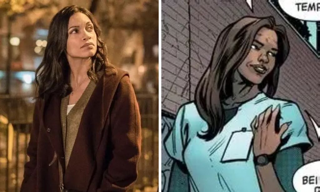 Claire Temple