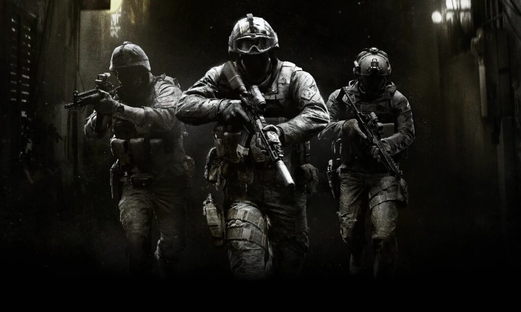 Call of Duty: Modern Warfare 4 ya disponible: todos los detalles