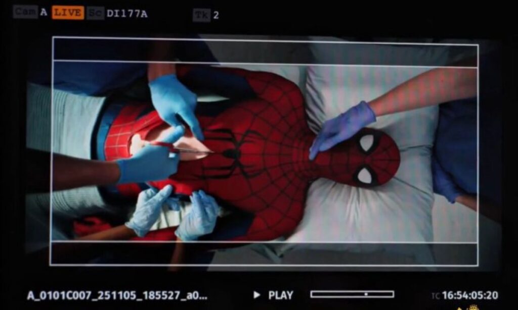 ¿Cuáles son las escenas eliminadas que se agregaron al reestreno de Spider-Man: Brand New Day?