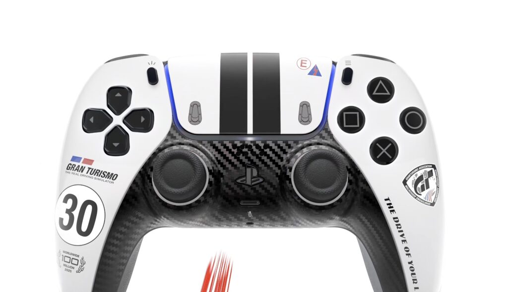 Control Gran Turismo