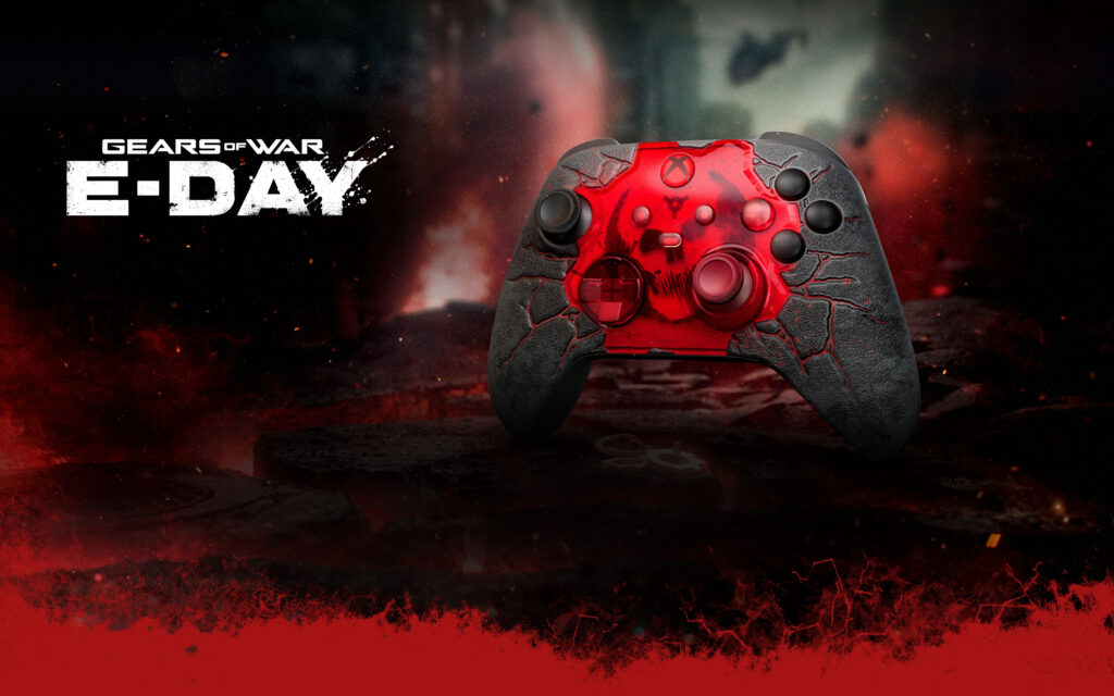 Gears of War Control