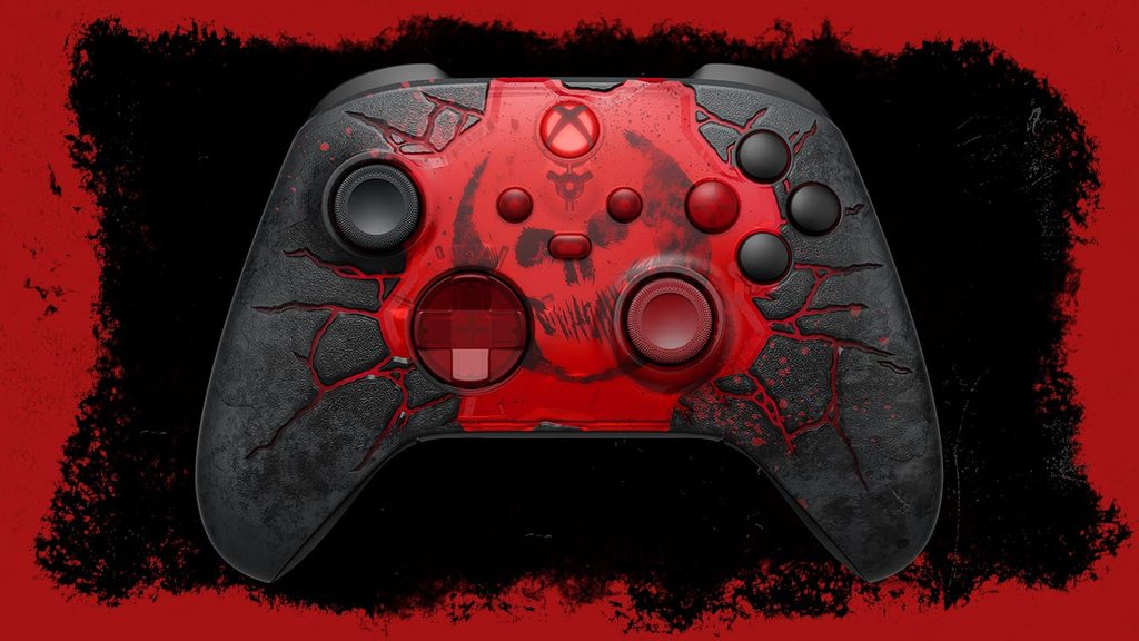 Gears of War Mando