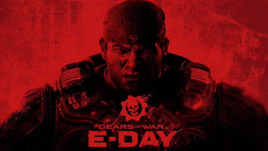 Gears of War 1