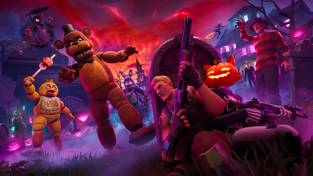 Halloween 2026