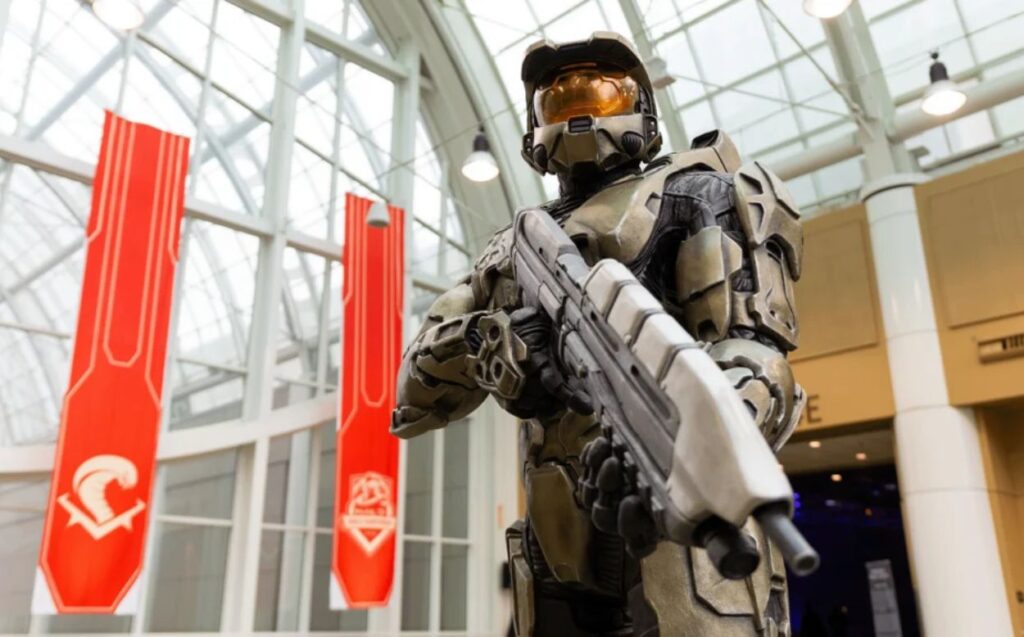 Halo Fest 2026 prepara sorpresas y eventos emocionantes para todos los fans de la saga