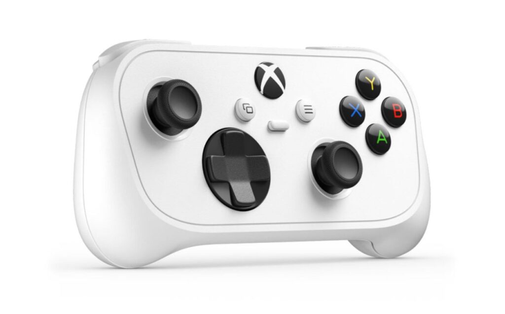 Lateral Xbox Nano Control