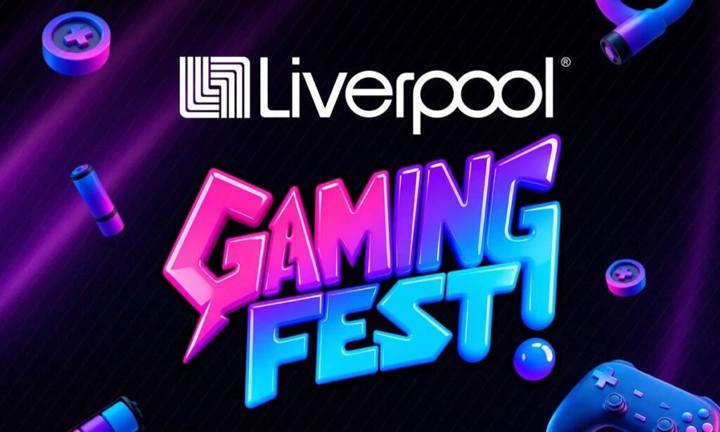 Liverpool Gaming Fest 2026: ¡horarios, fechas, accesos, precios y más detalles!