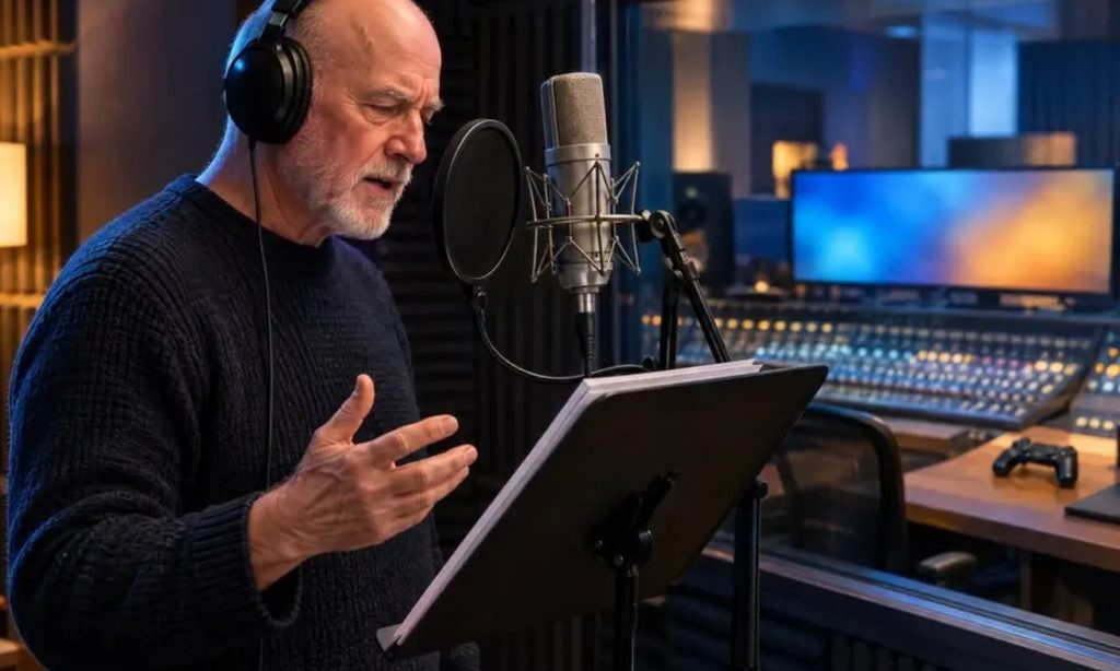 Muere Patrick Stewart a los 86 años: su voz en el gaming