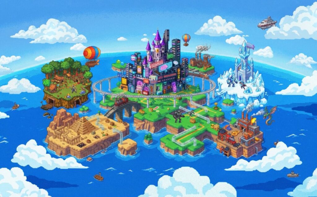 Playground de Google una plataforma para crear videojuegos sin saber programar