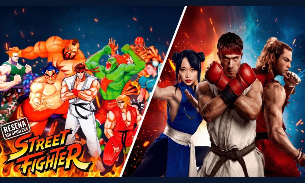 ¿Acción e historia bien equilibrada? Descubre si vale la pena ir al cine a ver la película de Street Fighter