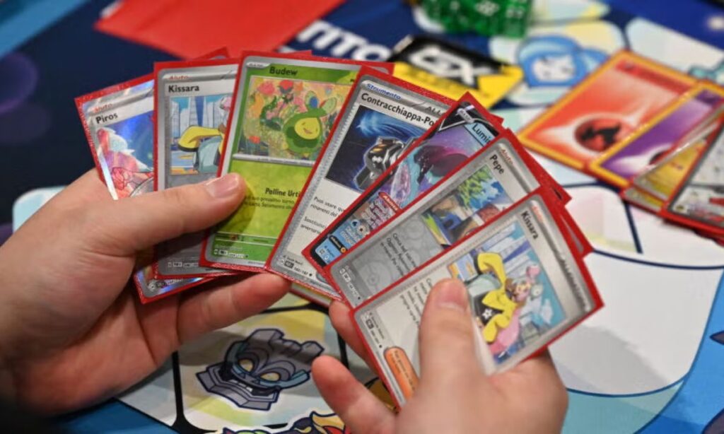 ¿Dónde comprar tarjetas de Pokémon coleccionables en Ciudad de México? 